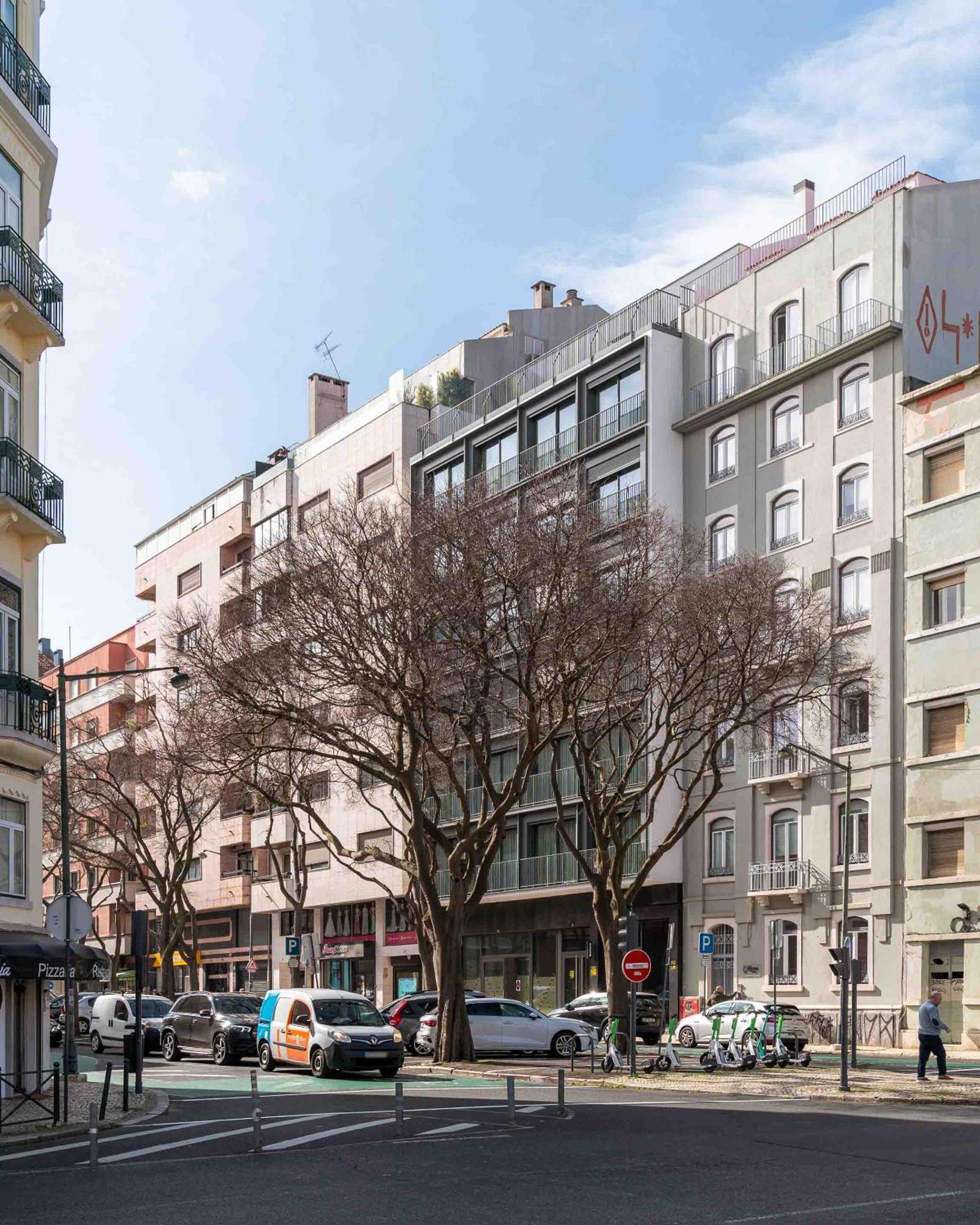 Appartement Limehome Defensores De Chaves