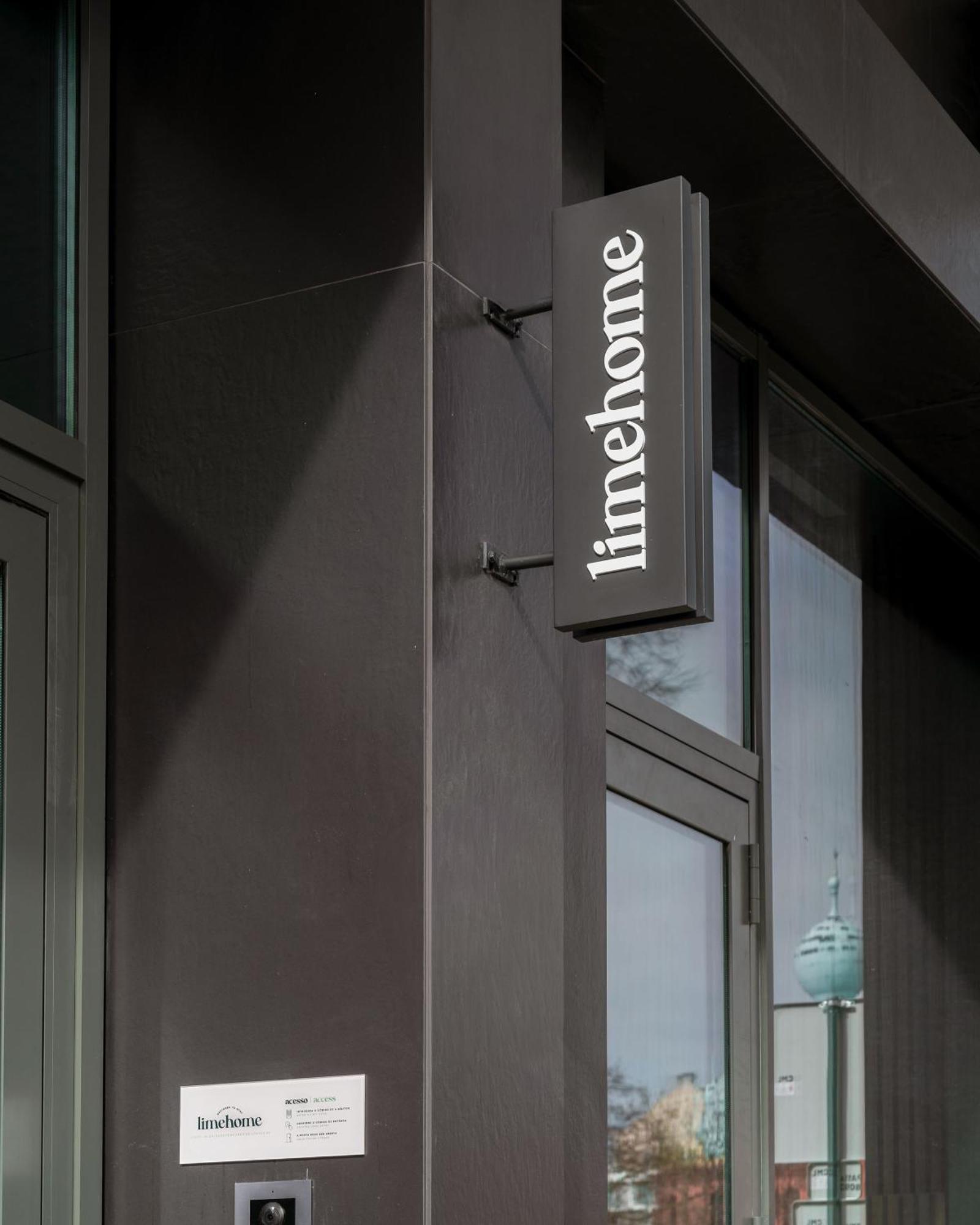 Limehome Defensores De Chaves Appartement