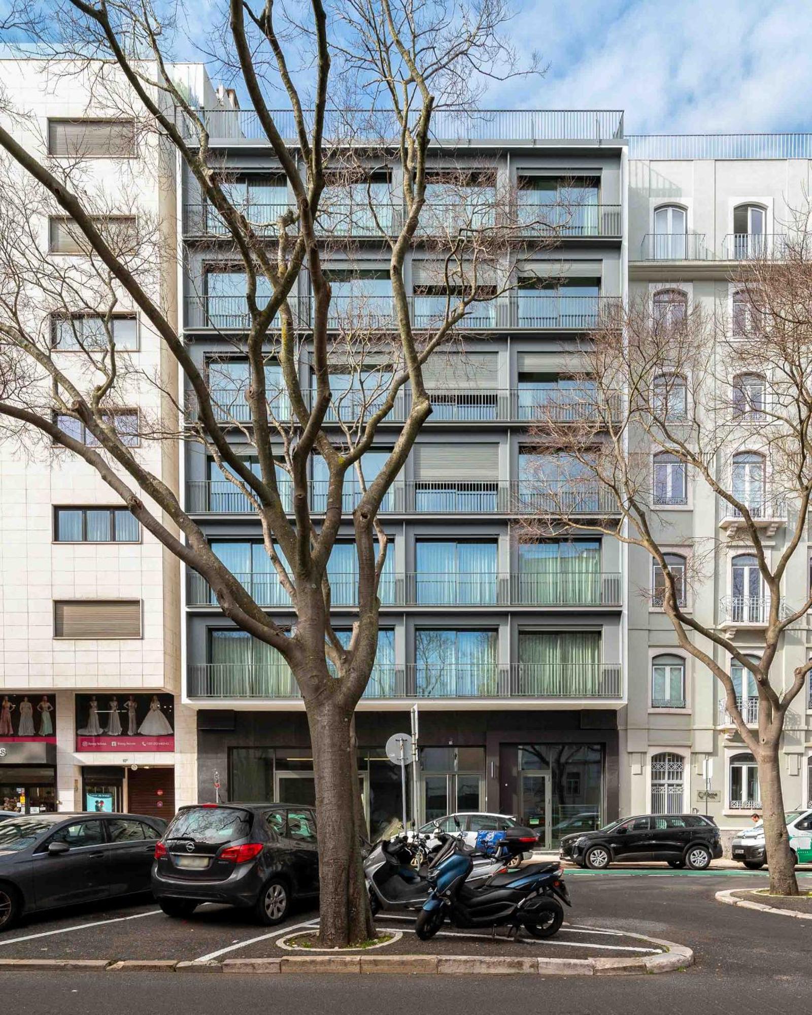 Limehome Defensores De Chaves Appartement