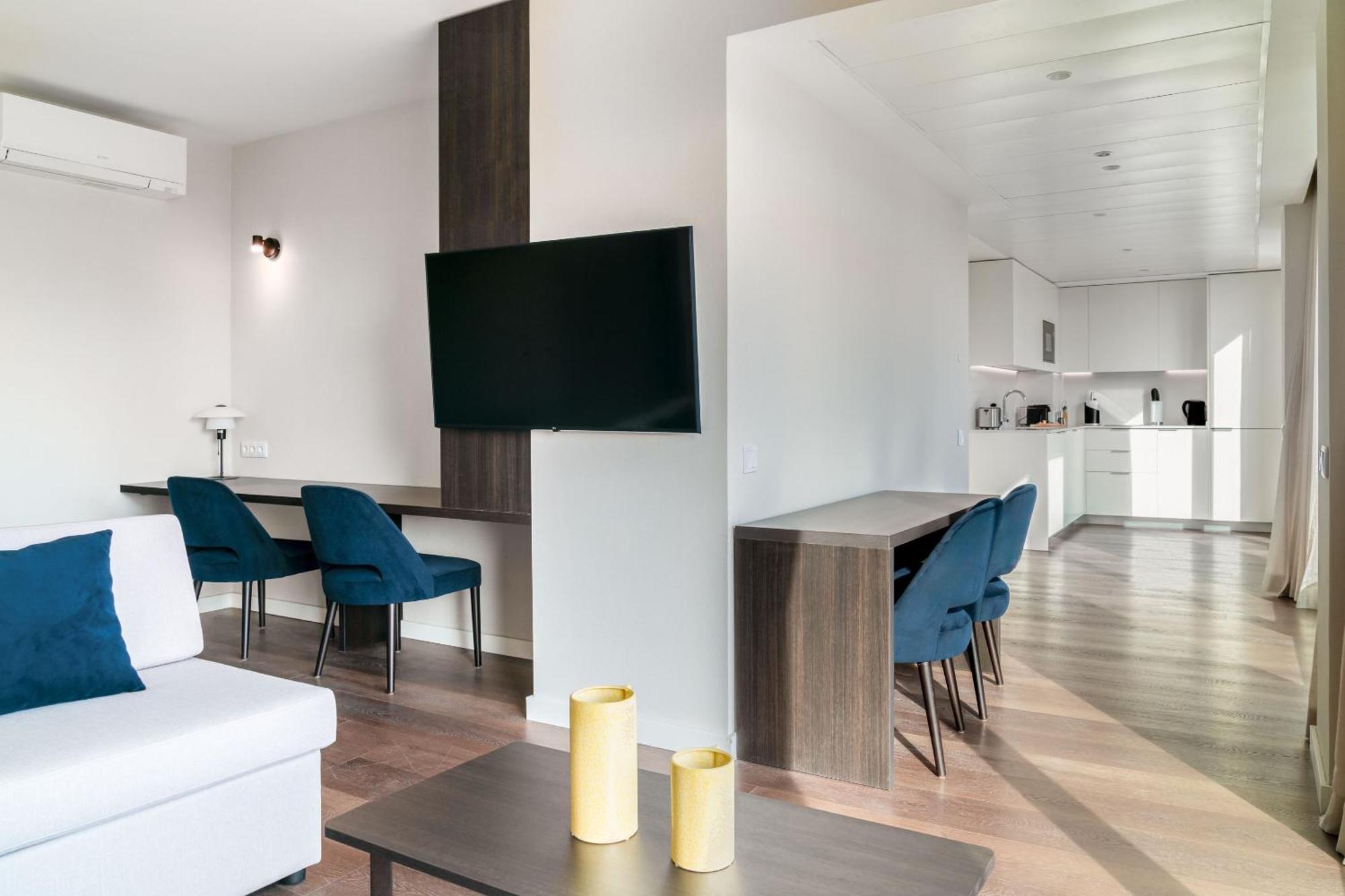 Limehome Defensores De Chaves Appartement