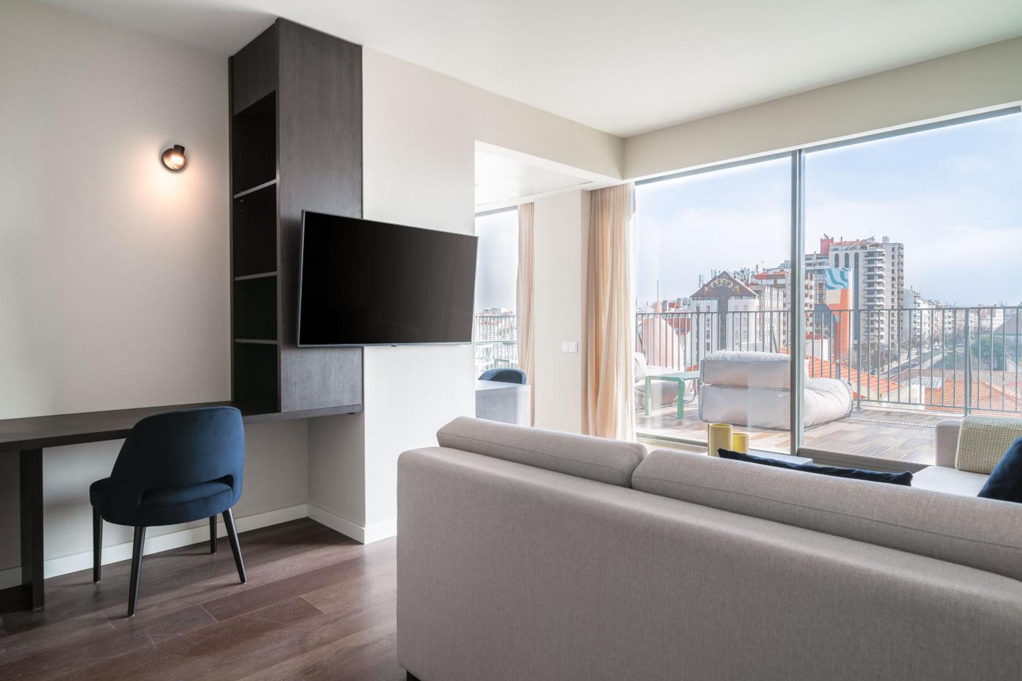 Appartement Limehome Defensores De Chaves