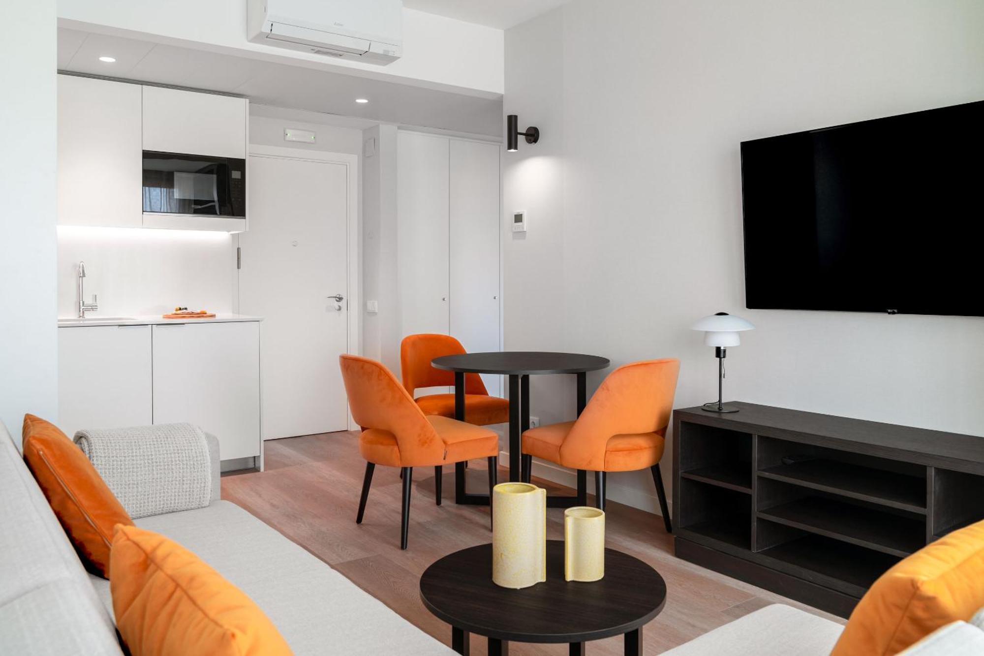 Limehome Defensores De Chaves Appartement