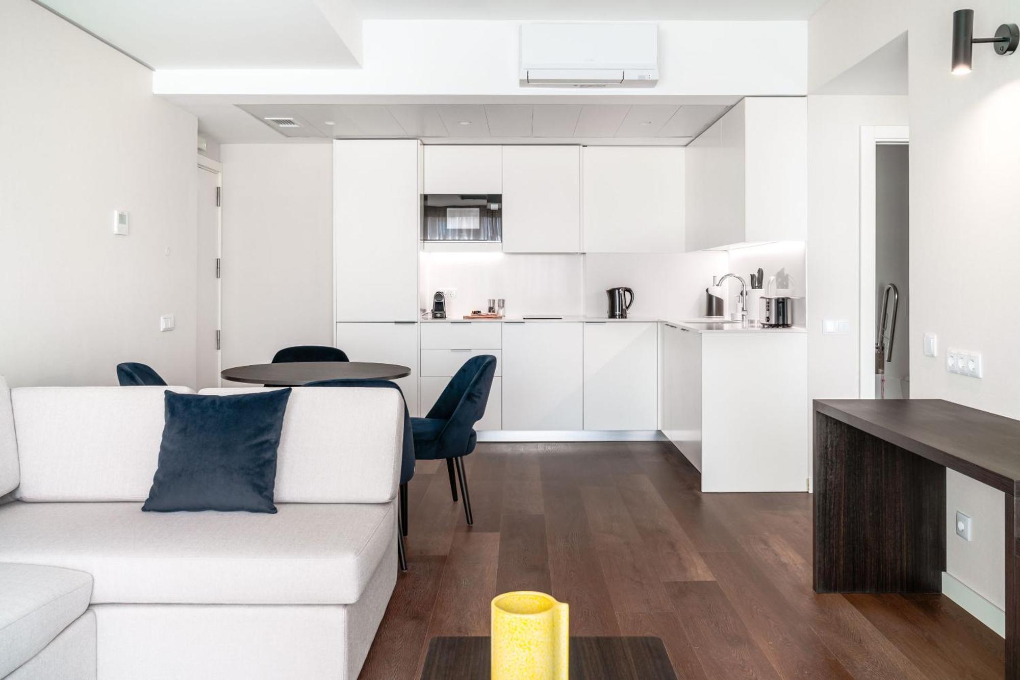 Limehome Defensores De Chaves Appartement Lisboa