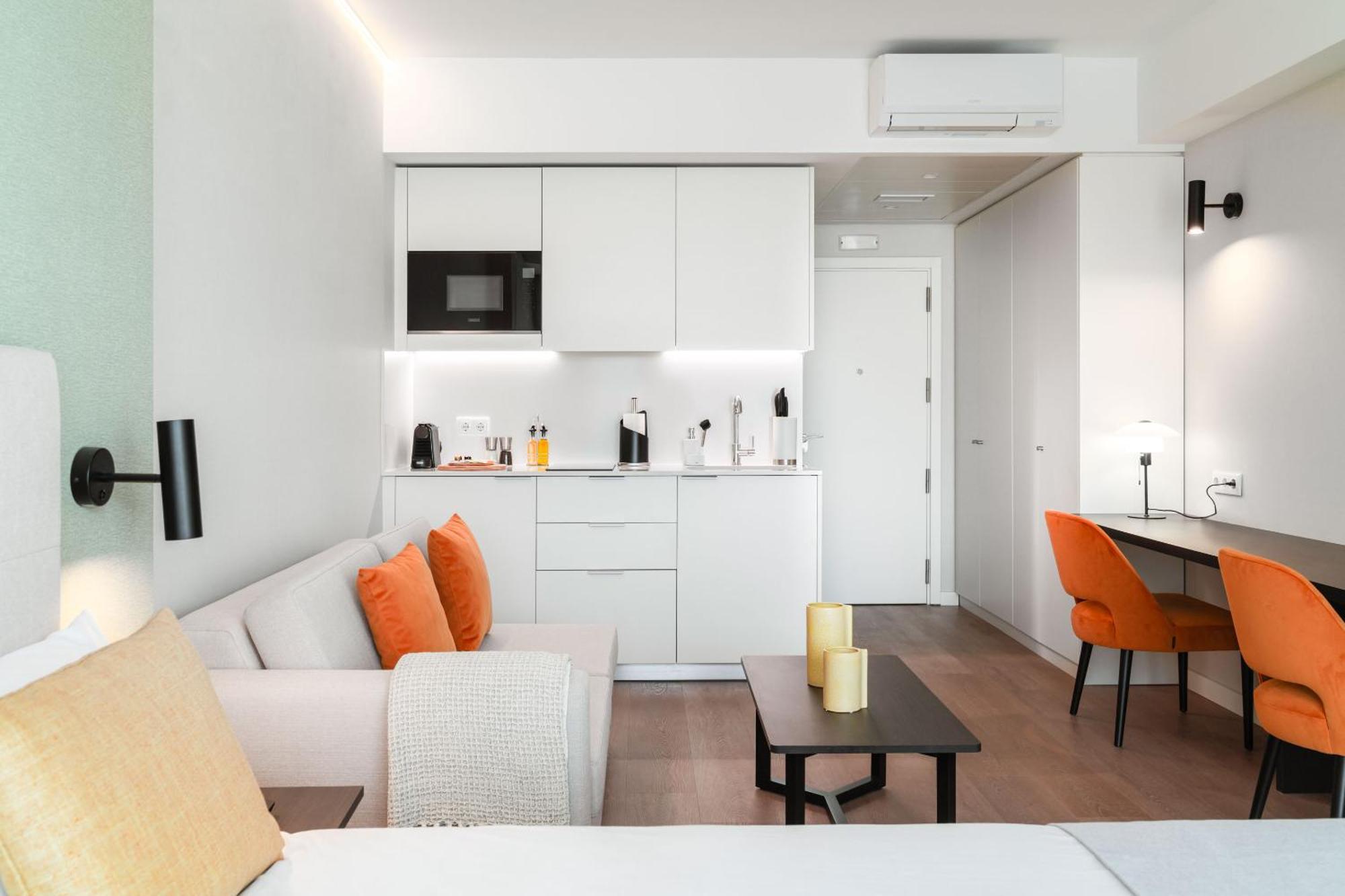 Appartement Limehome Defensores De Chaves Lisboa