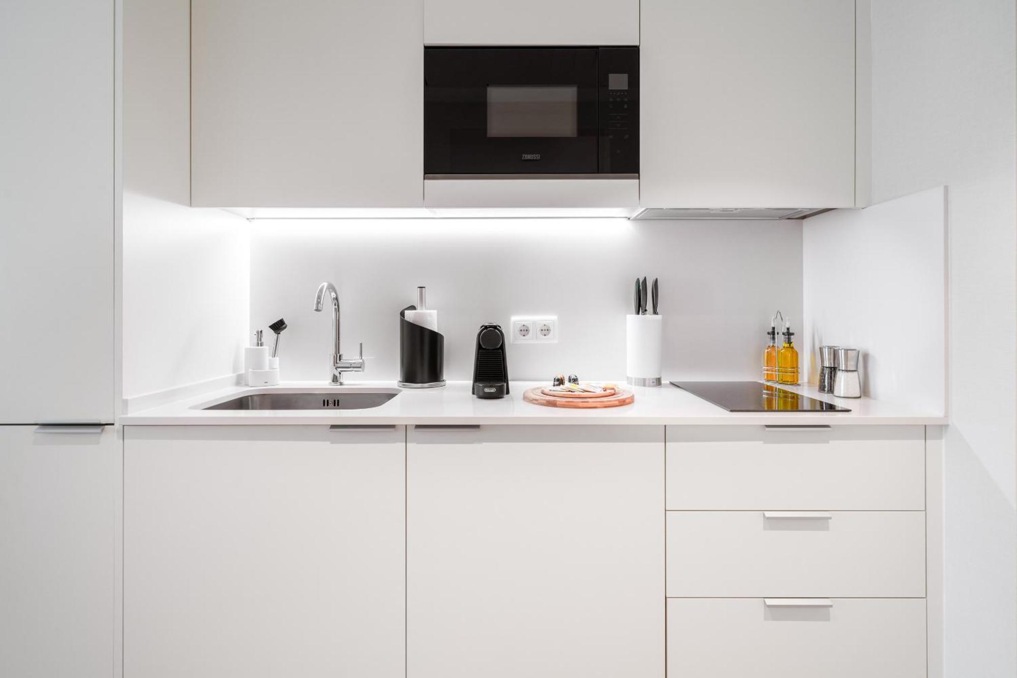 Limehome Defensores De Chaves Appartement